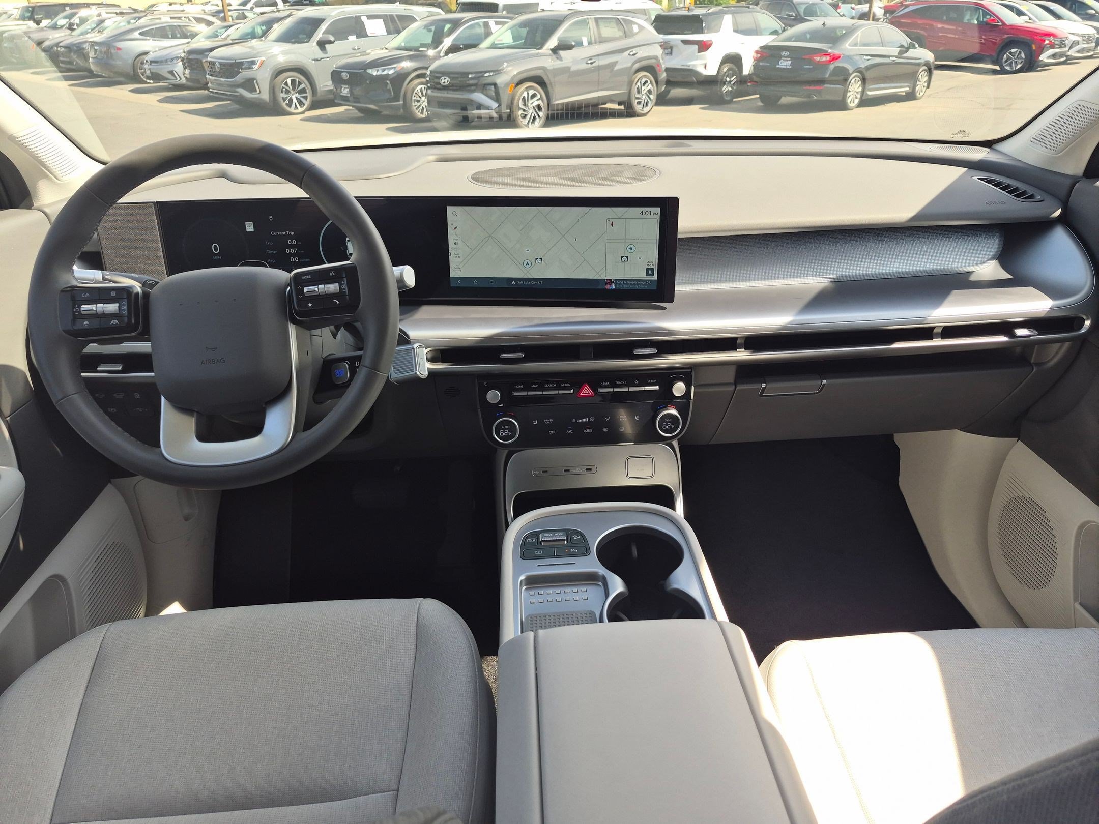 Certified 2026 Hyundai Ioniq 9 S RWD image 27