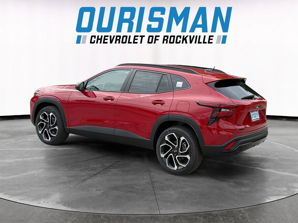 New 2026 Chevrolet Trax RS FWD image 4