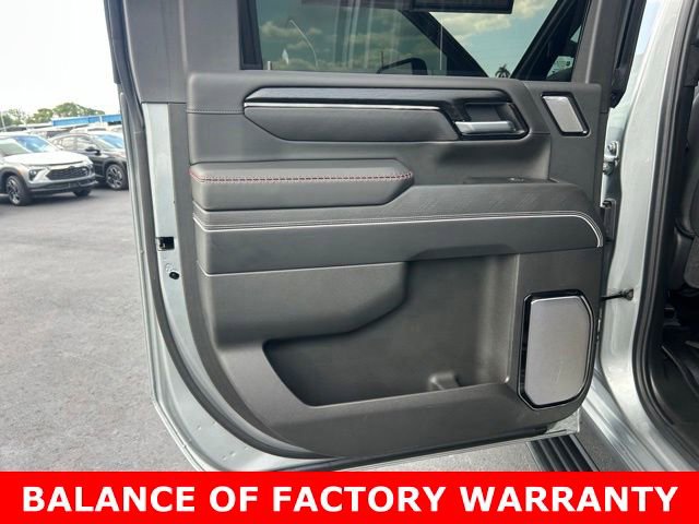 Used 2026 GMC Sierra 2500 AT4X AWD/4WD image 13