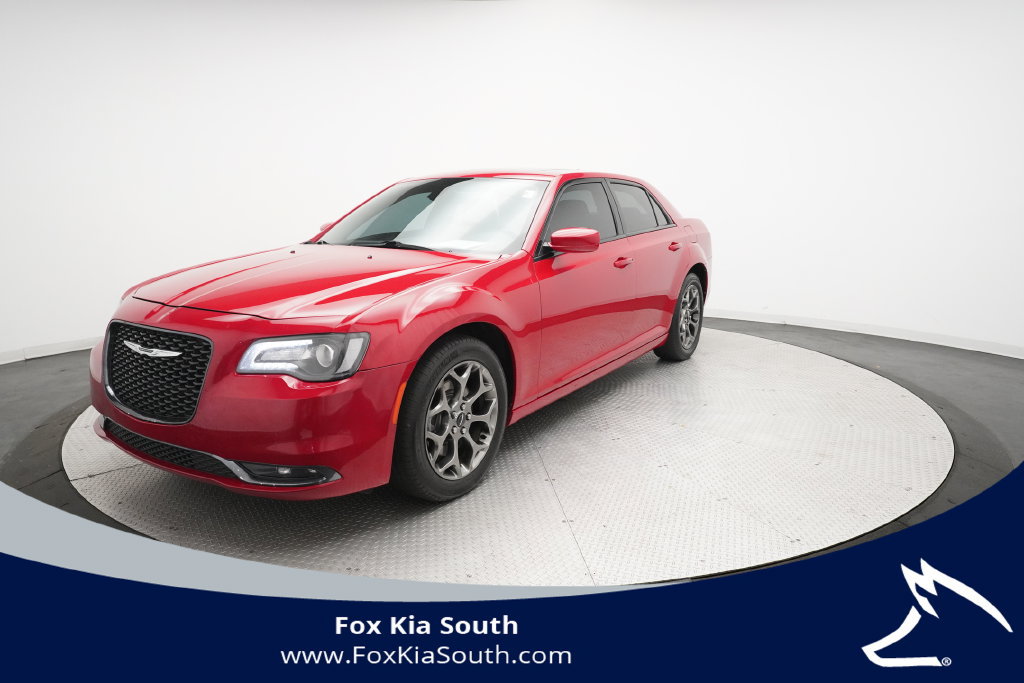 Used 2016 Chrysler 300 S