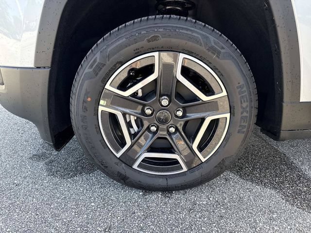 New 2026 Jeep Cherokee Laredo AWD/4WD image 33