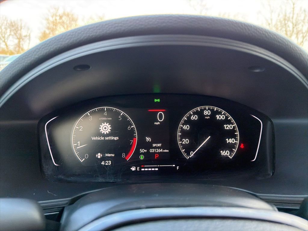 Certified 2023 Honda Civic Sport image 27