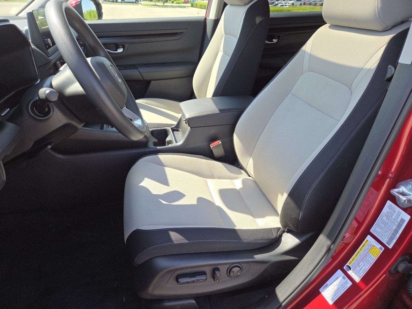 Certified 2024 Honda CR-V EX image 25