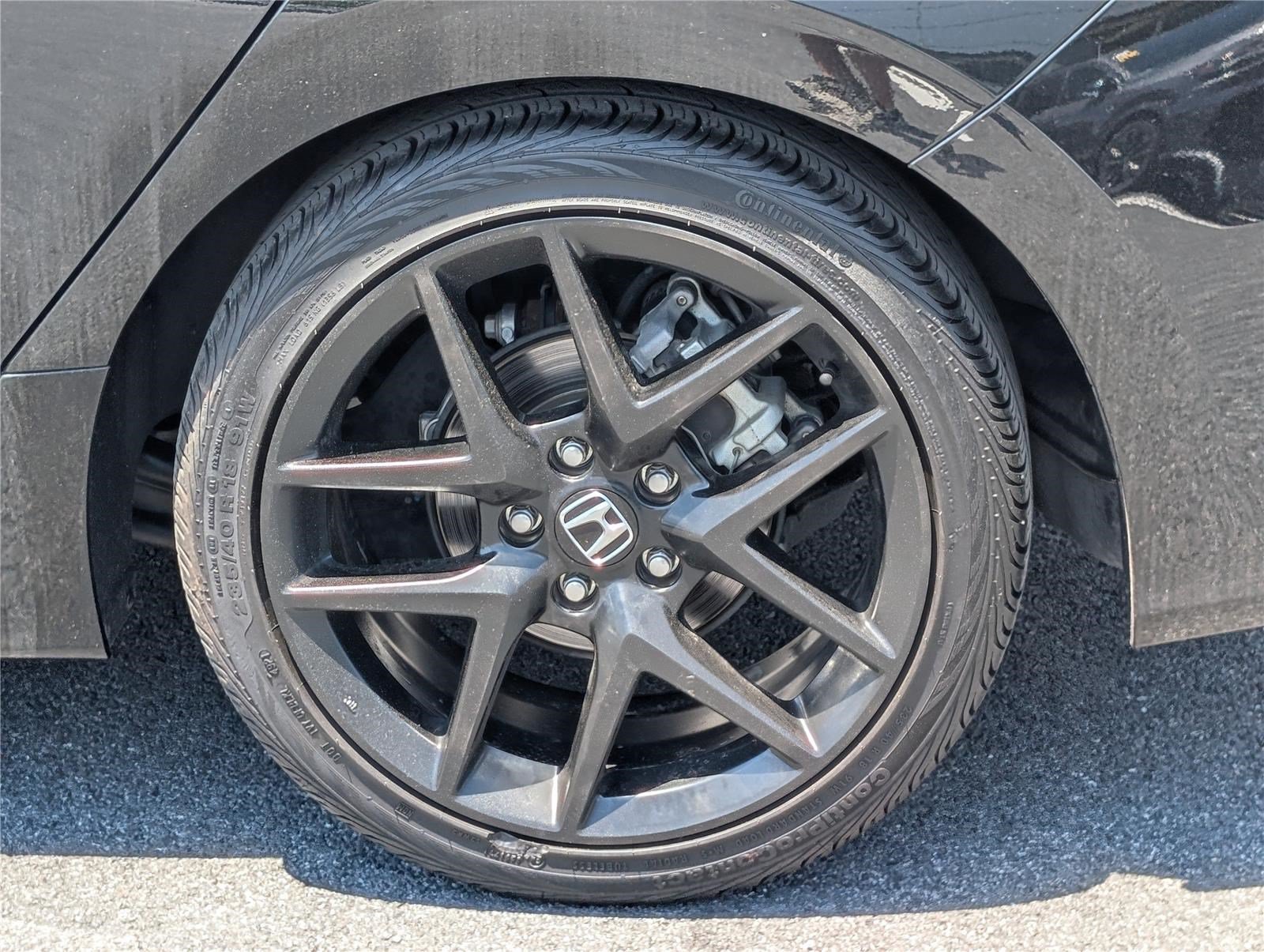 Used 2022 Honda Civic Sport Touring image 10