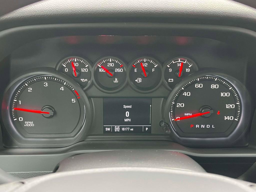 Certified 2024 GMC Sierra 3500 Pro image 35