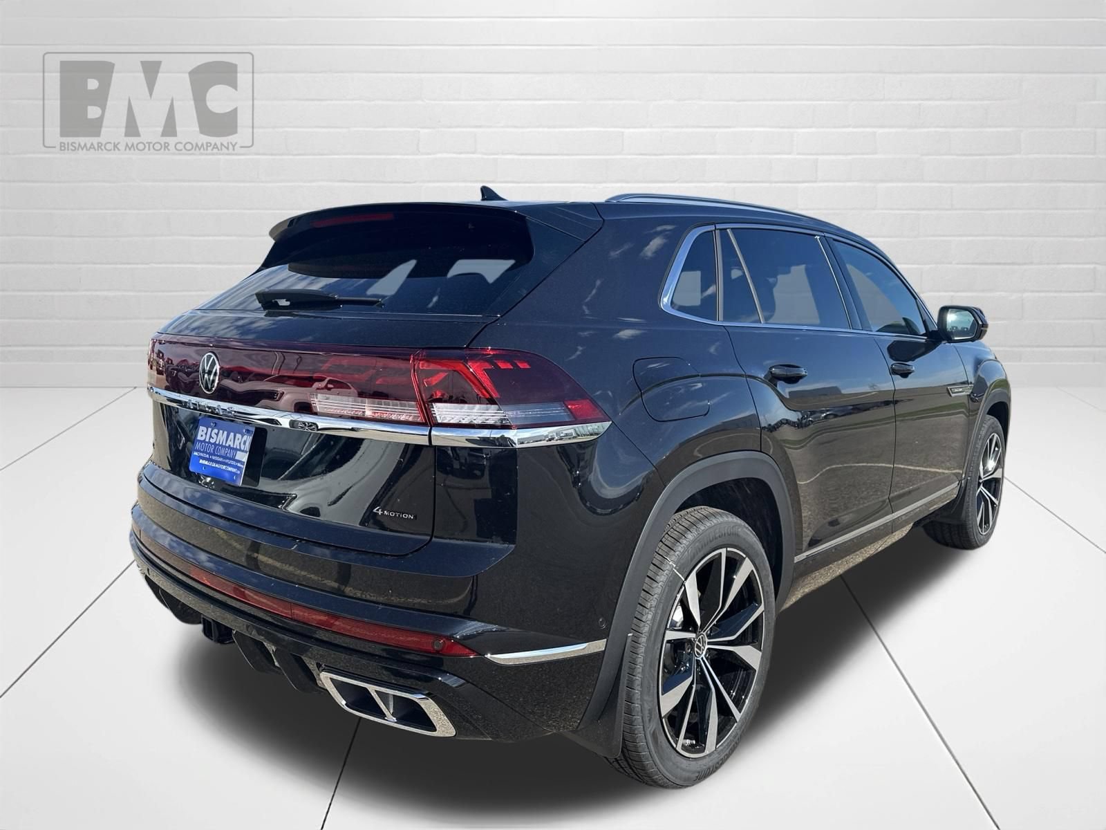New 2026 Volkswagen Atlas Cross Sport SEL Premium R-Line AWD/4WD image 3