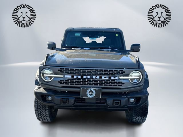 New 2025 Ford Bronco Badlands image 2