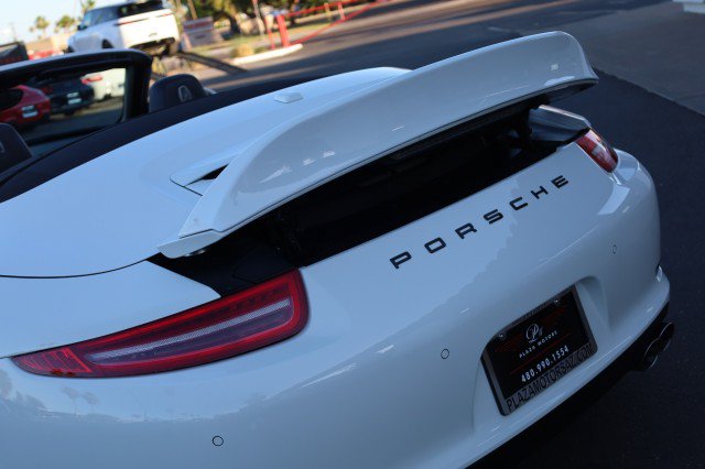Used 2012 Porsche 911 Carrera S RWD image 63