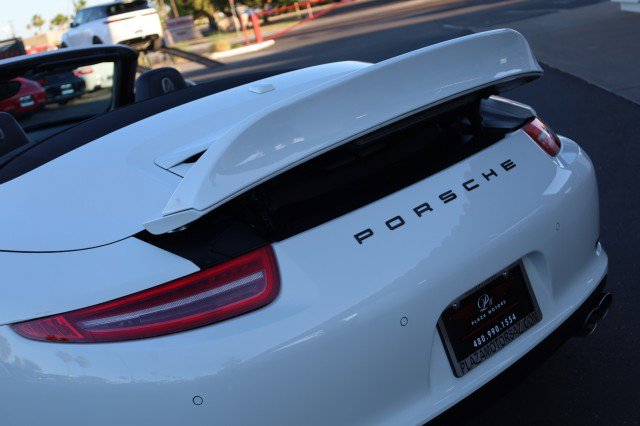 Used 2012 Porsche 911 Carrera S RWD image 63