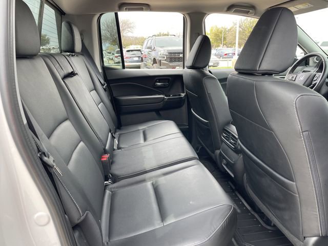 New 2025 Honda Ridgeline RTL image 27