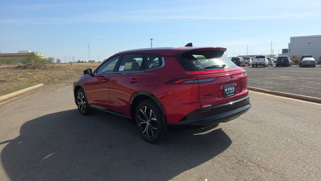 New 2026 Toyota Crown Signia image 8