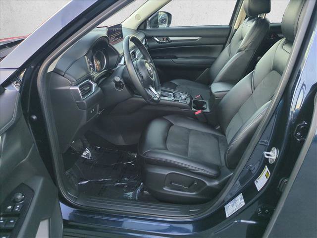 Used 2021 MAZDA CX-5 Touring FWD image 15