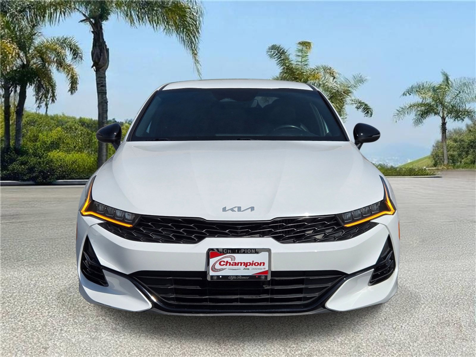 Used 2023 Kia K5 GT-Line FWD image 3