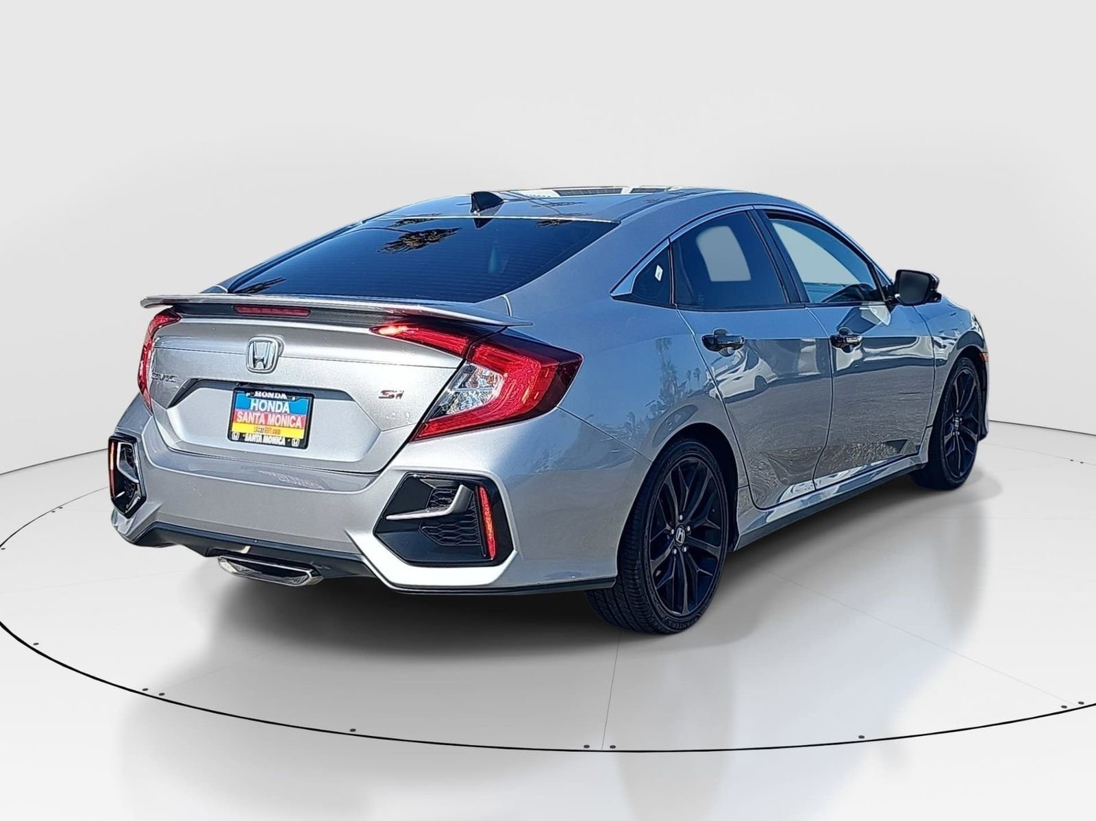 Used 2020 Honda Civic Si image 5