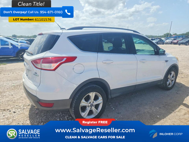 Used 2014 Ford Escape SE w/ Equipment Group 201A FWD image 4