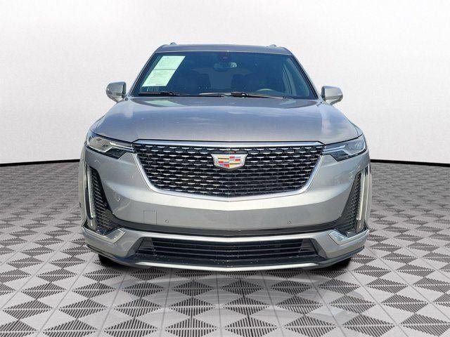 Certified 2023 Cadillac XT6 Premium Luxury FWD video 2