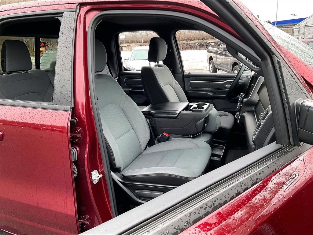 Used 2022 RAM 1500 Big Horn w/ Trailer Tow Group AWD/4WD image 11