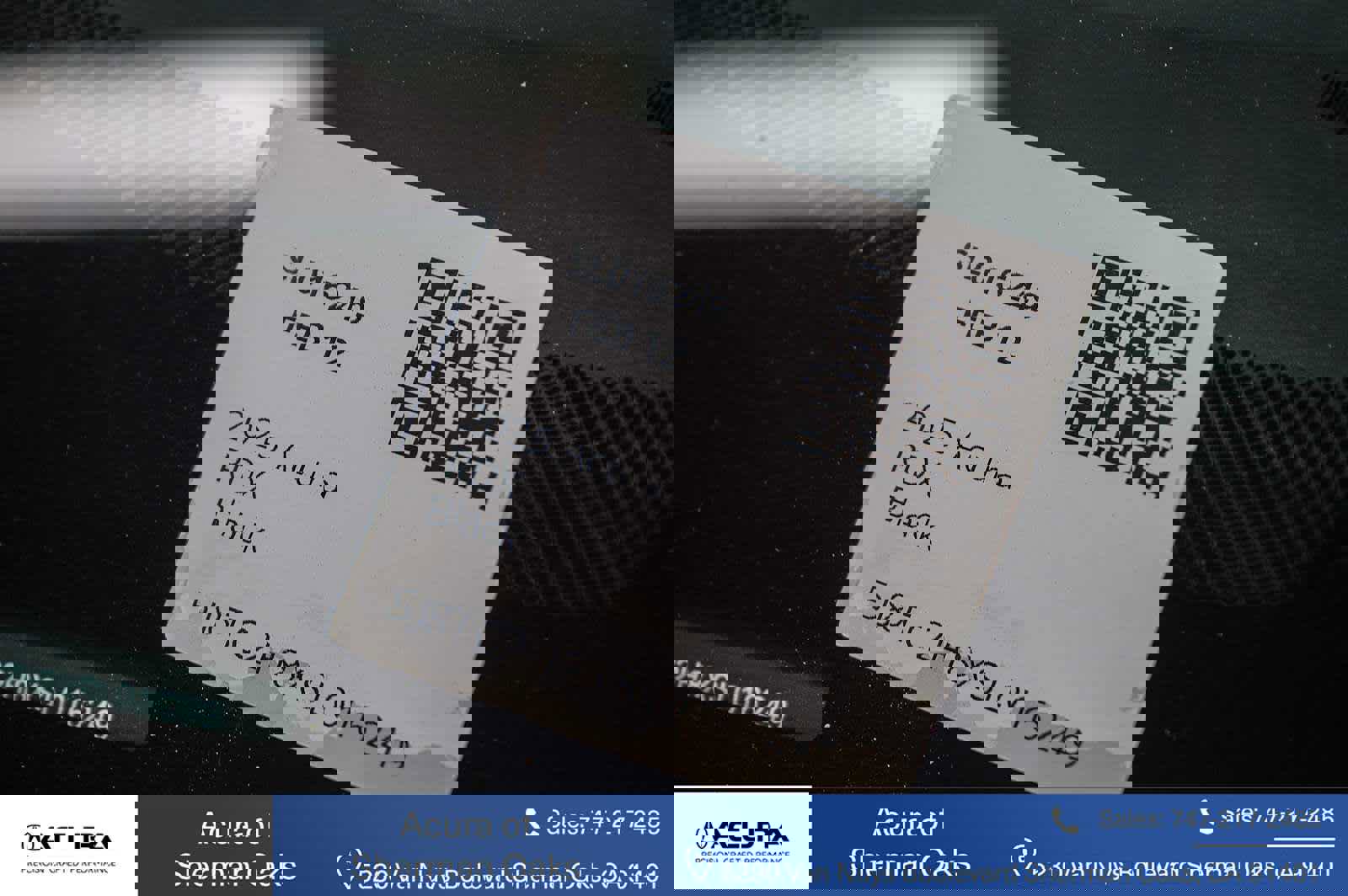 Certified 2025 Acura RDX A-Spec image 33