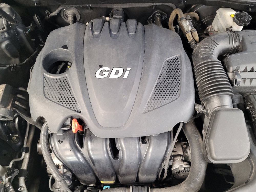 Used 2014 Kia Optima EX w/ EX Premium Package image 30