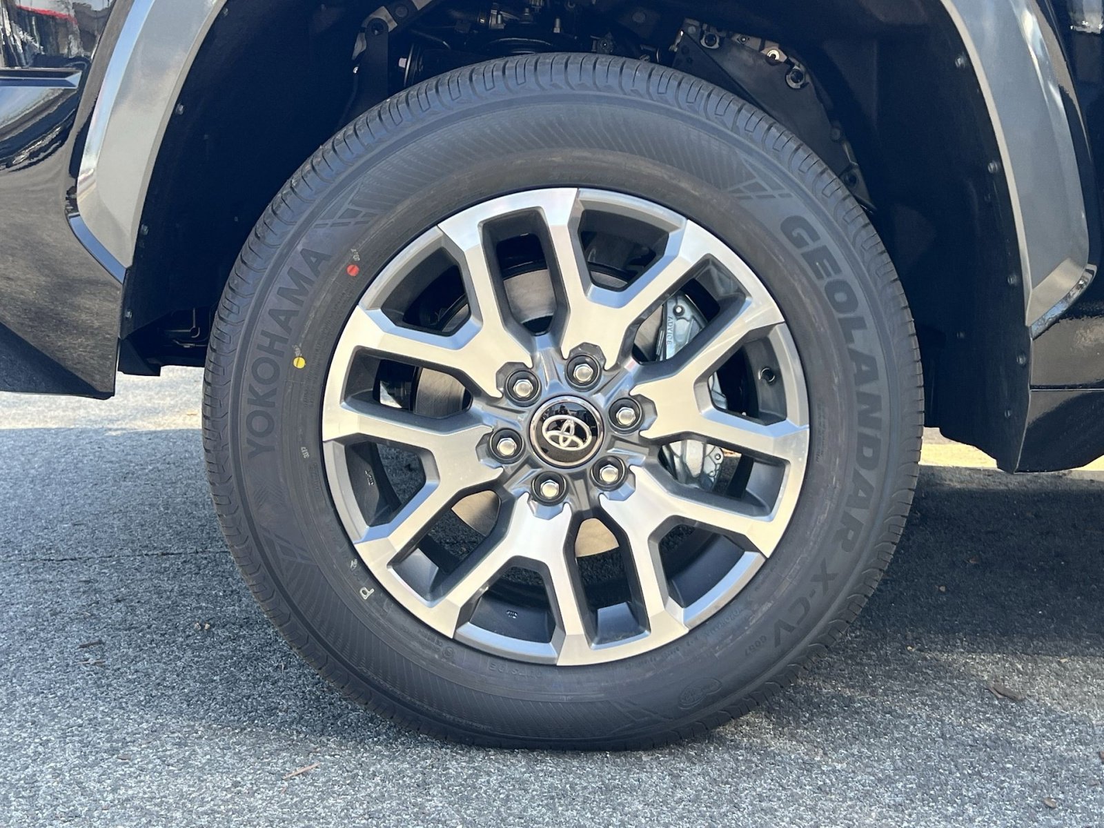 New 2026 Toyota Tundra 1794 Edition image 5