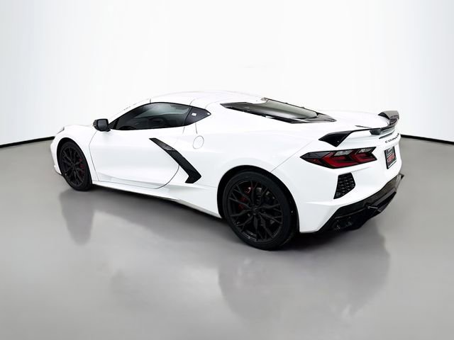 Used 2024 Chevrolet Corvette Stingray Coupe w/ Z51 Performance Package image 8