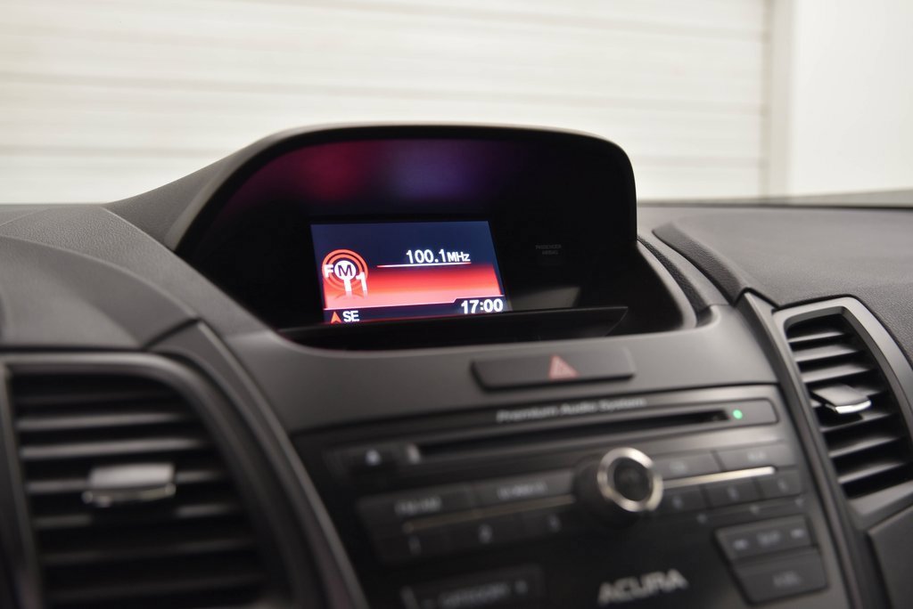 Used 2016 Acura RDX AWD image 19