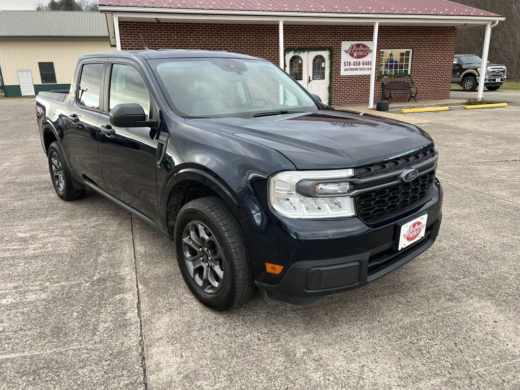 Used 2022 Ford Maverick XLT w/ Equipment Group 300A Standard image 12