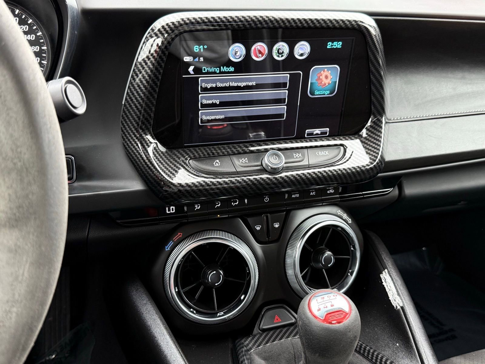 Used 2017 Chevrolet Camaro SS RWD image 49