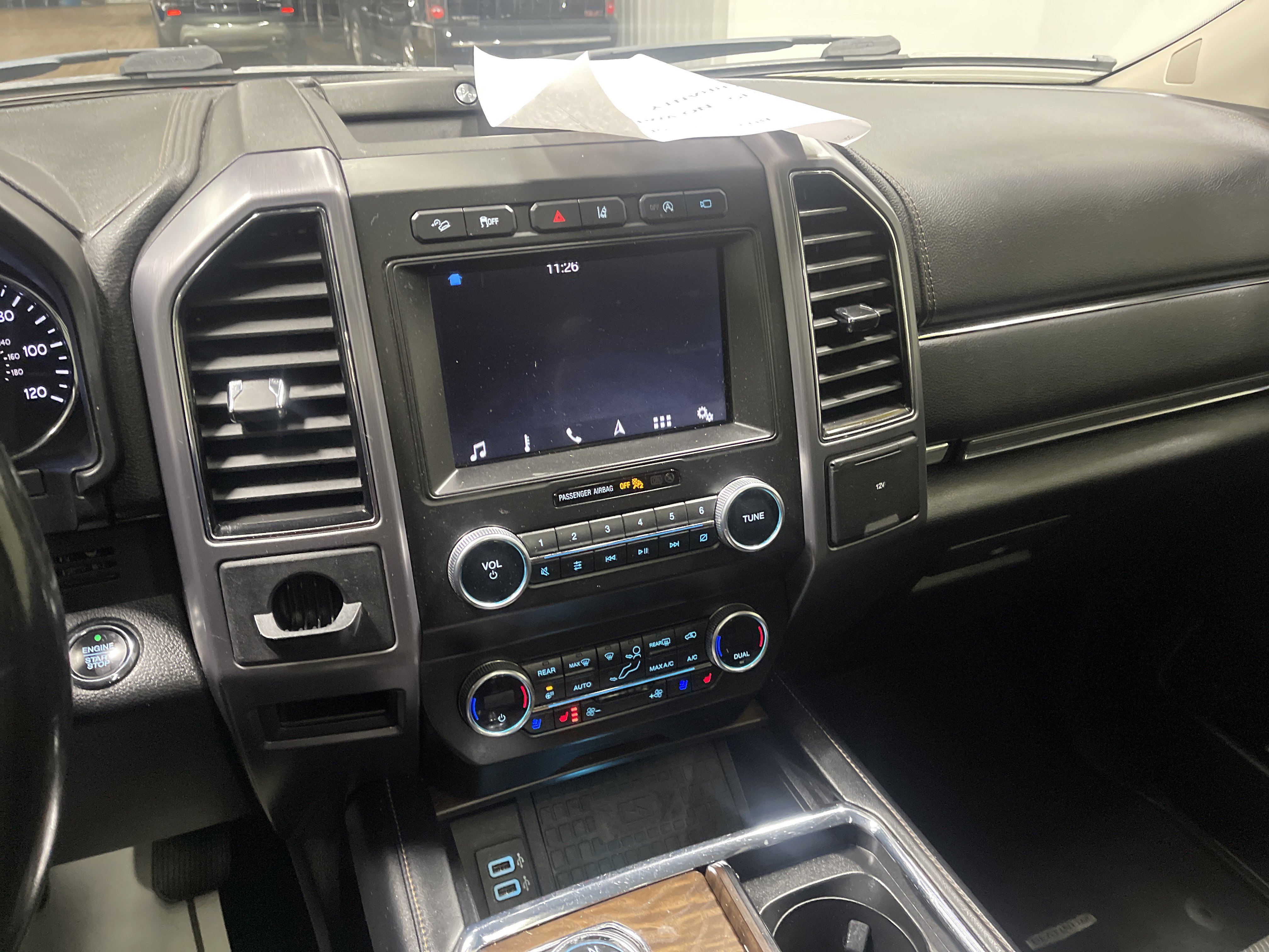 Used 2019 Ford Expedition Max Platinum image 29