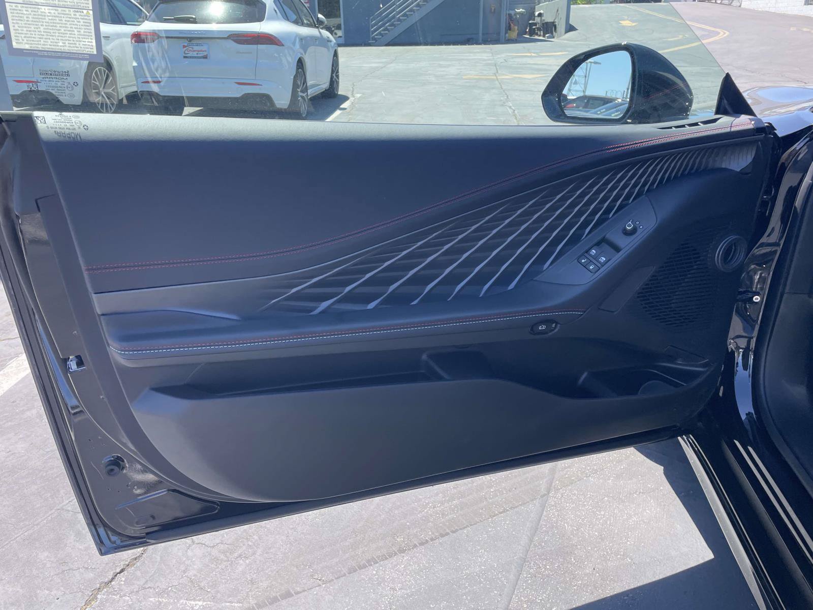 New 2026 Dodge Charger Scat Pack AWD/4WD image 19