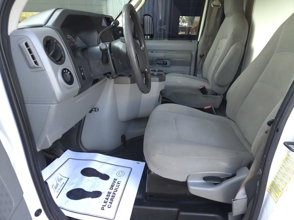 Used 2013 Ford E-350 and Econoline 350 Super Duty w/ PWR Locks & Windows Group RWD image 15