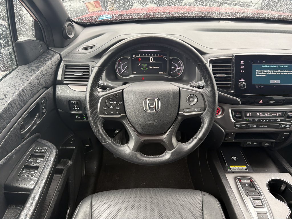 Used 2024 Honda Passport EX-L image 16