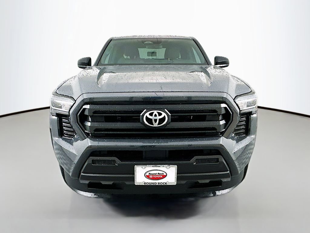 Certified 2025 Toyota Tacoma SR RWD image 2