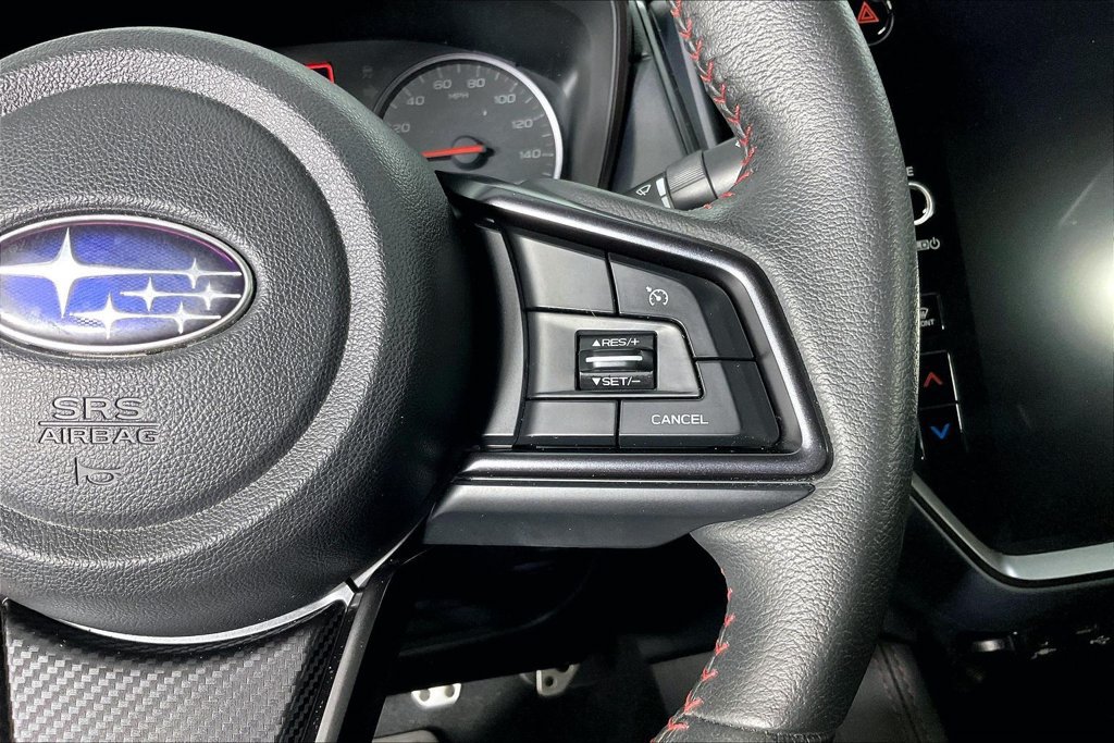 Used 2023 Subaru WRX Limited AWD/4WD image 24