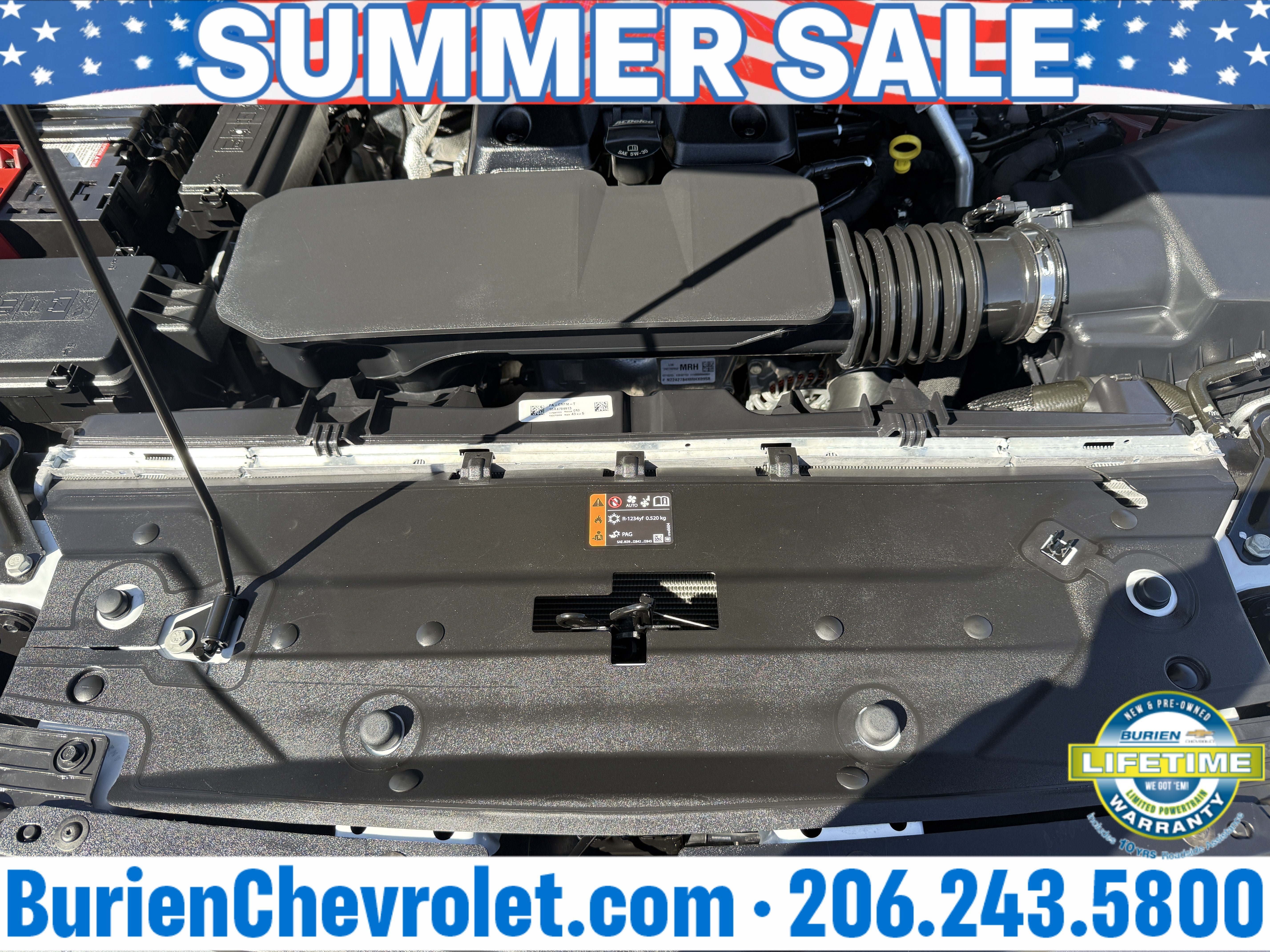 Used 2024 Chevrolet Colorado LT w/ LT Convenience Package II AWD/4WD image 34