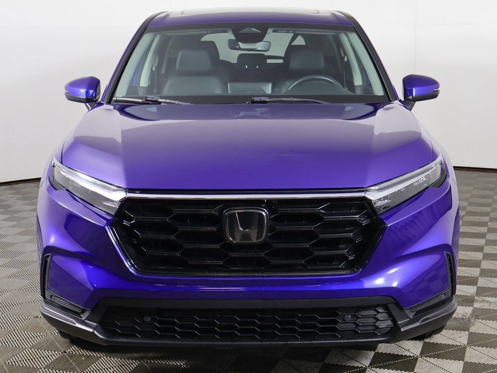 Used 2025 Honda CR-V EX-L image 11