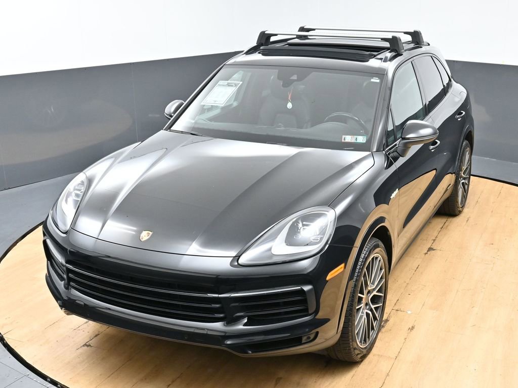Used 2019 Porsche Cayenne E-Hybrid AWD/4WD image 48
