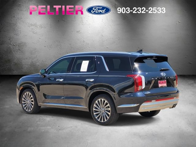 Used 2024 Hyundai Palisade Calligraphy FWD image 7
