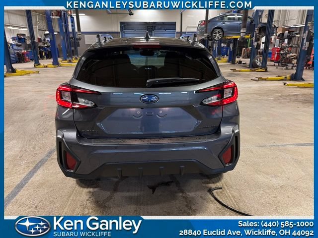 Certified 2026 Subaru Crosstrek 2.5i Limited AWD/4WD image 6