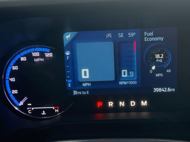 Used 2022 Ford Bronco Black Diamond AWD/4WD image 25