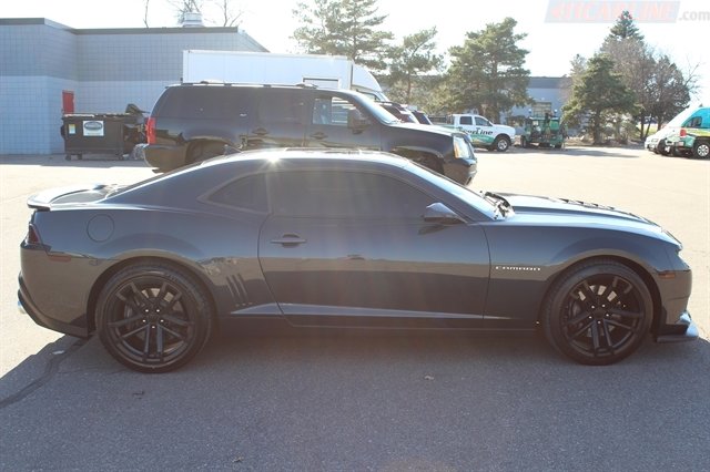 Used 2014 Chevrolet Camaro SS w/ RS Package image 37
