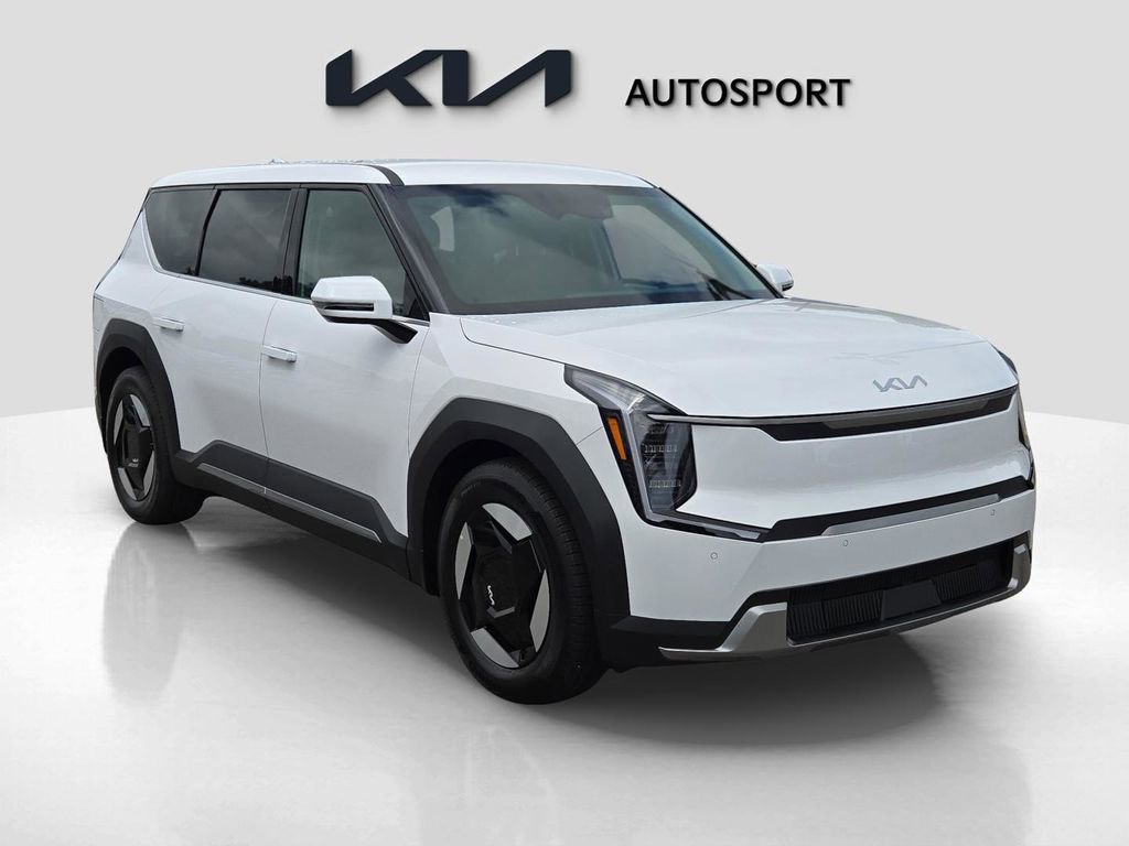 New 2026 Kia EV9 Light image 3