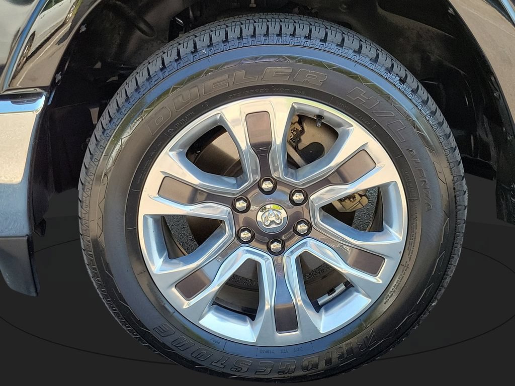 Used 2020 RAM 1500 Limited AWD/4WD image 9