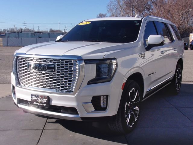 Used 2024 GMC Yukon Denali w/ Advanced Technology Package AWD/4WD image 22