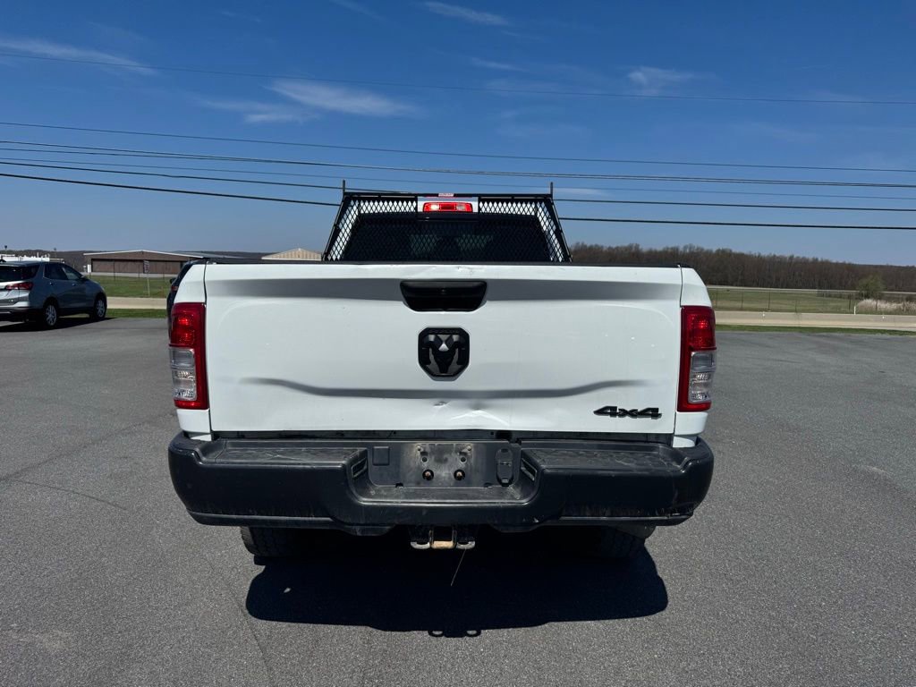 Used 2023 RAM 2500 Tradesman image 4