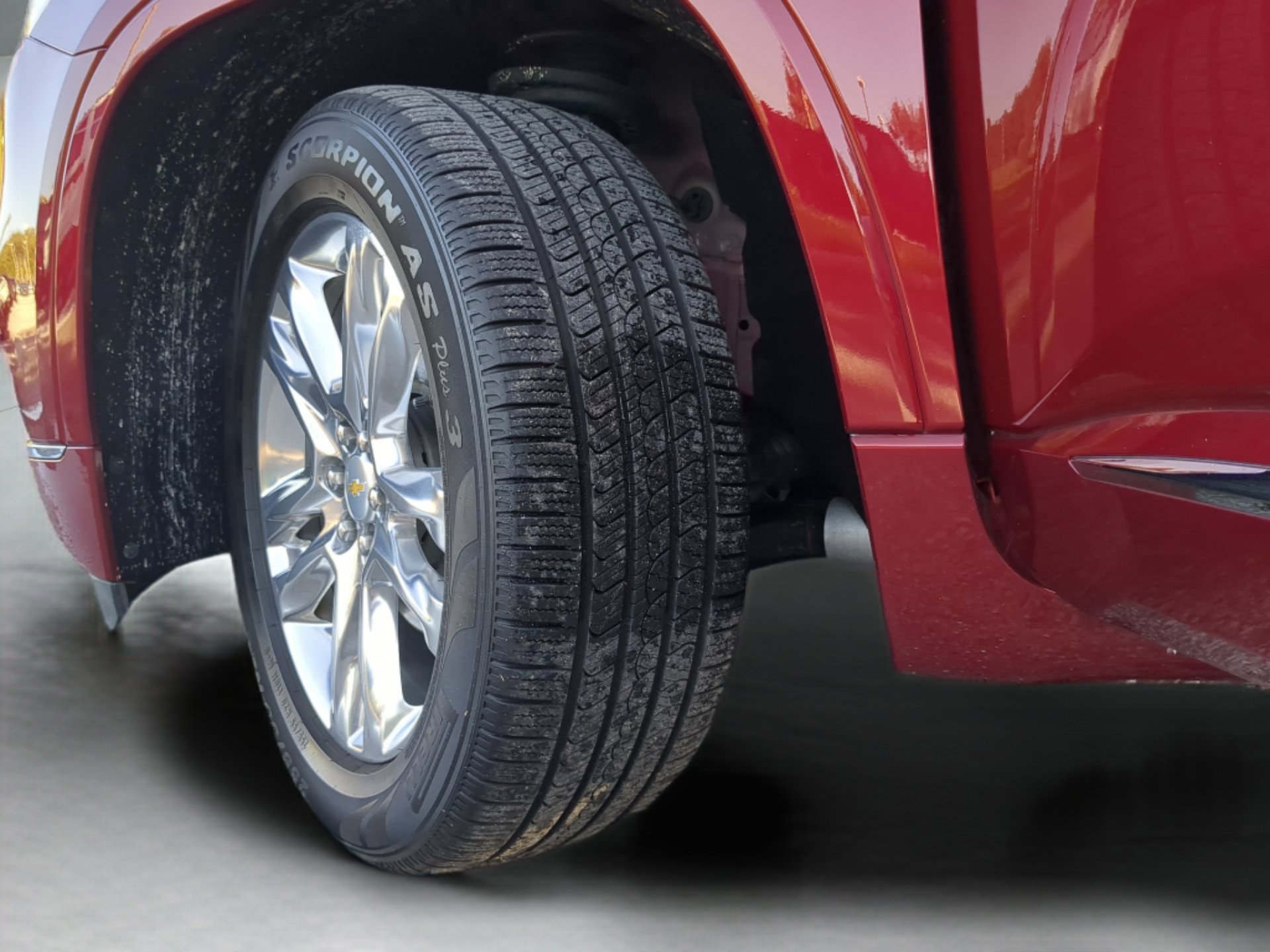 Used 2019 Chevrolet Traverse AWD image 75