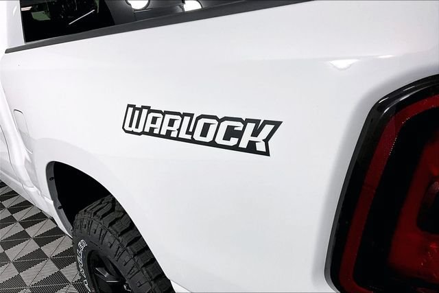 New 2026 RAM 1500 Warlock AWD/4WD image 8