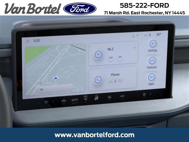 New 2025 Ford Maverick XLT w/ Black Appearance Package image 80