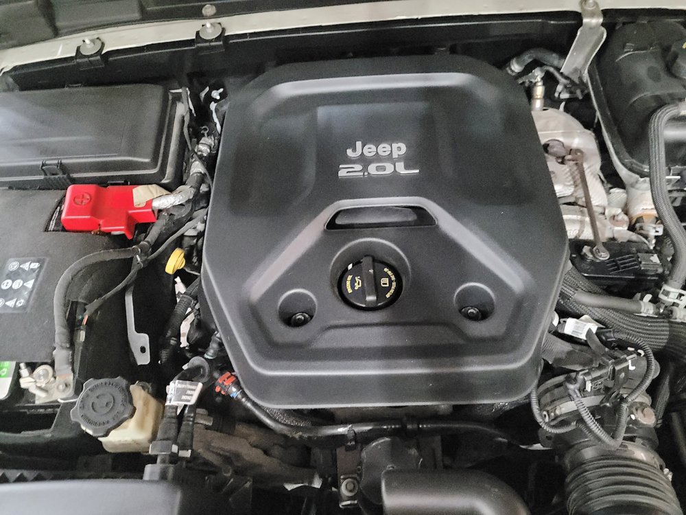 Used 2018 Jeep Wrangler Unlimited Sport S AWD/4WD image 30