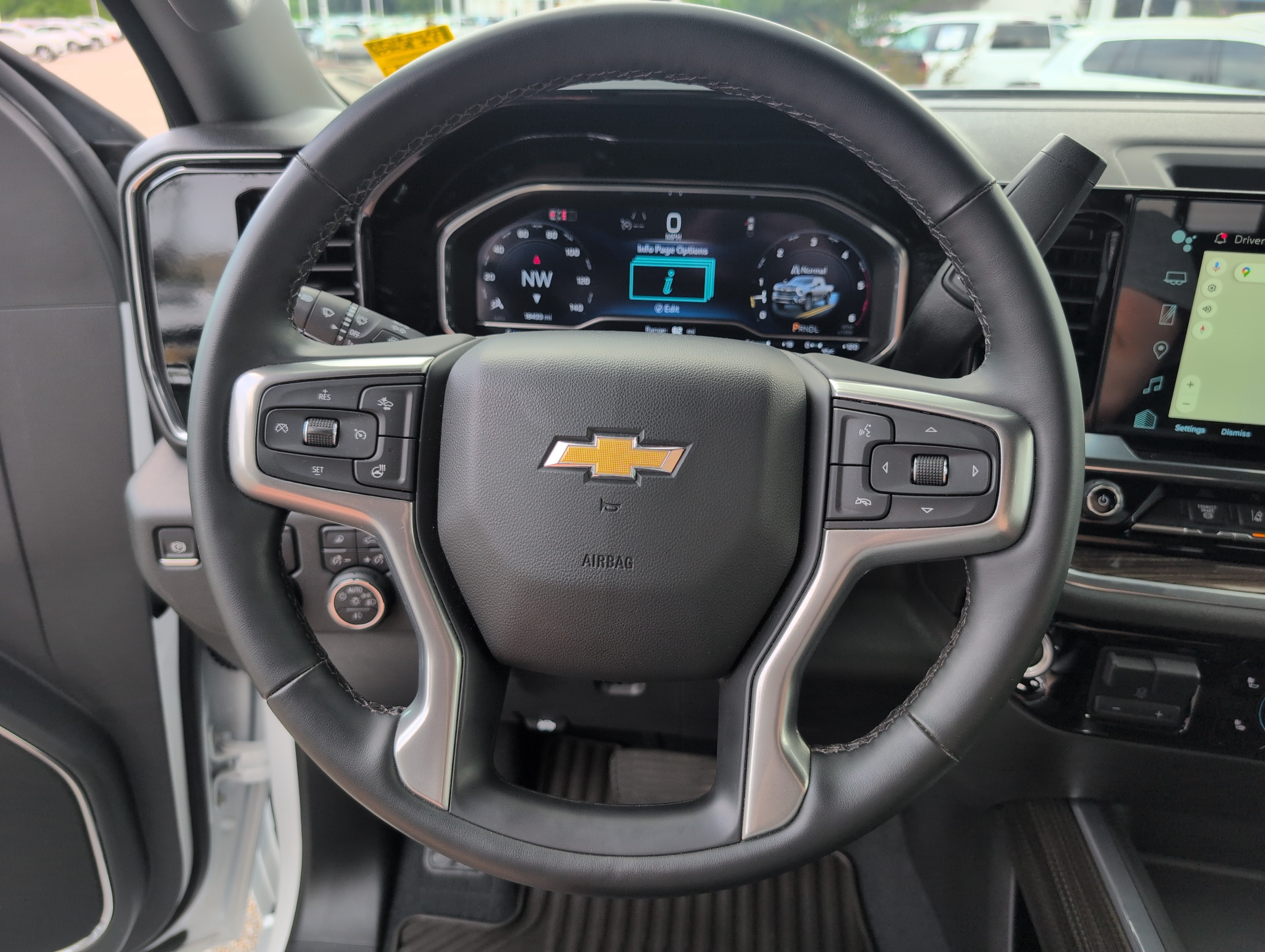 Used 2024 Chevrolet Silverado 3500 LT w/ All Star Edition RWD image 23